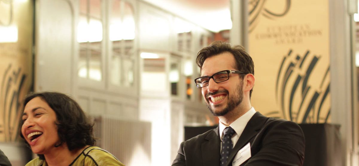 European Communication Award 2012