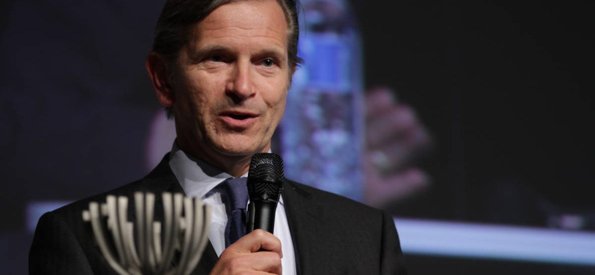 European Communication Award 2012