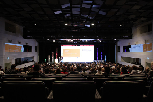 European Communication Summit 2012