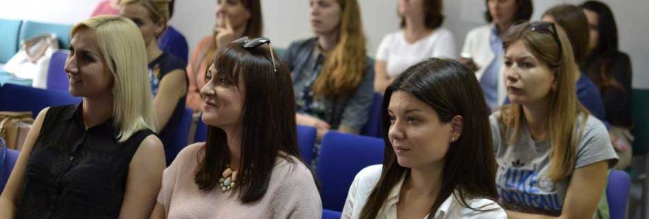EACD Regional Debate In Ukraine