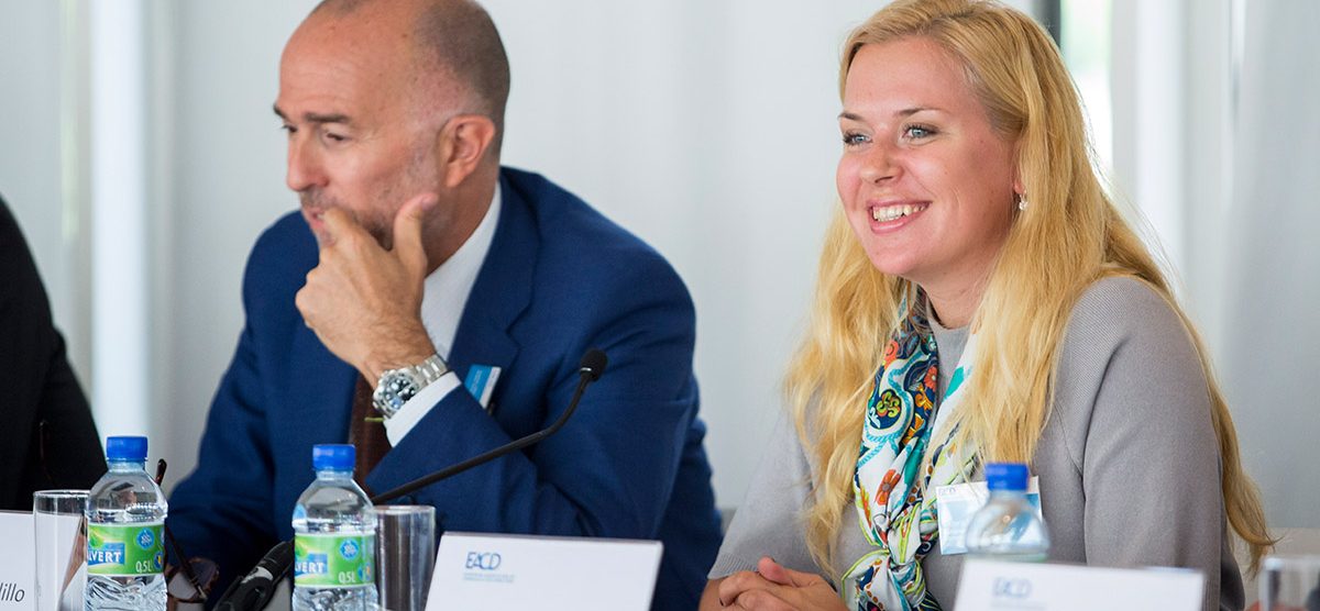 2017 ECS & EACD Kick-off Day