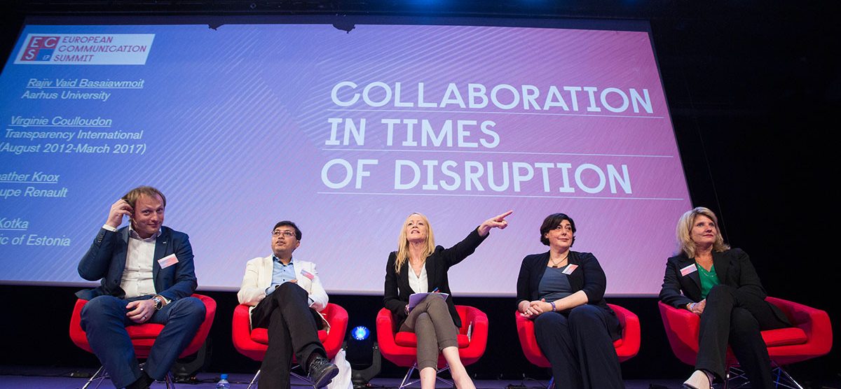 2017 ECS & EACD Kick-off Day