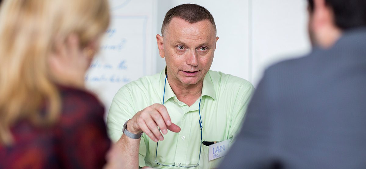 2017 ECS & EACD Kick-off Day