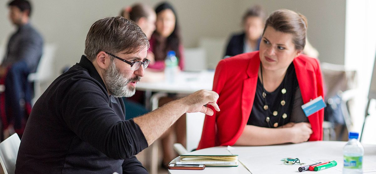 2017 ECS & EACD Kick-off Day