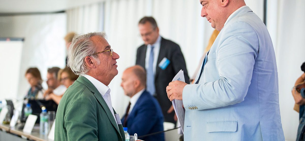 2017 ECS & EACD Kick-off Day