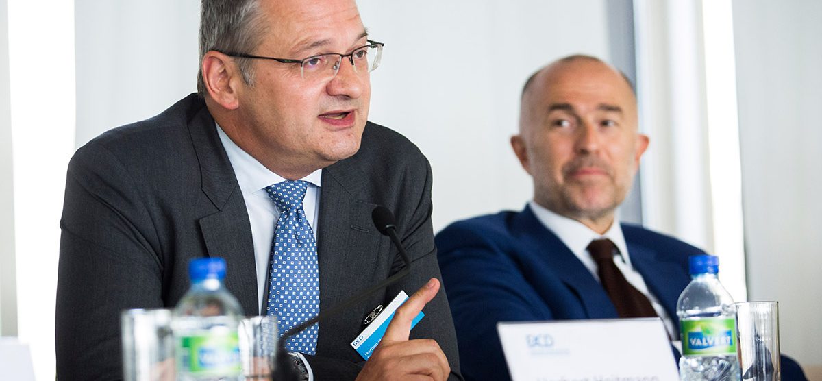 2017 ECS & EACD Kick-off Day