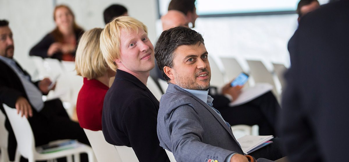 2017 ECS & EACD Kick-off Day