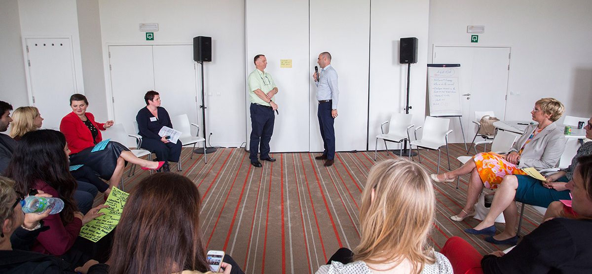 2017 ECS & EACD Kick-off Day