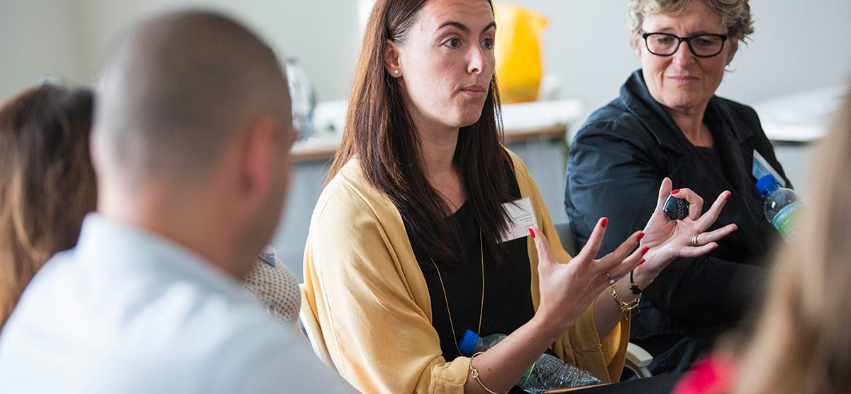 2017 ECS & EACD Kick-off Day