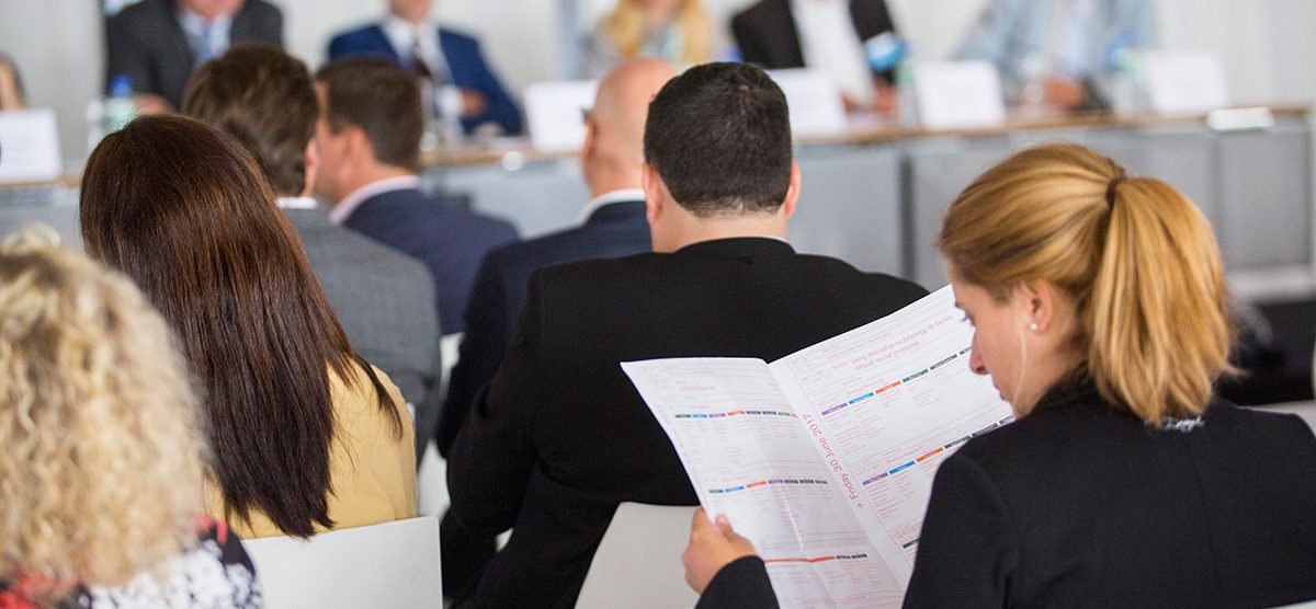 2017 ECS & EACD Kick-off Day