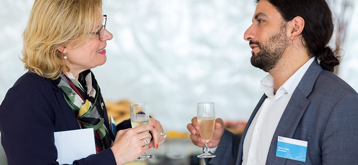 2017 ECS & EACD Kick-off Day