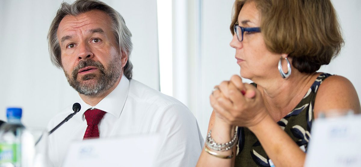 2017 ECS & EACD Kick-off Day