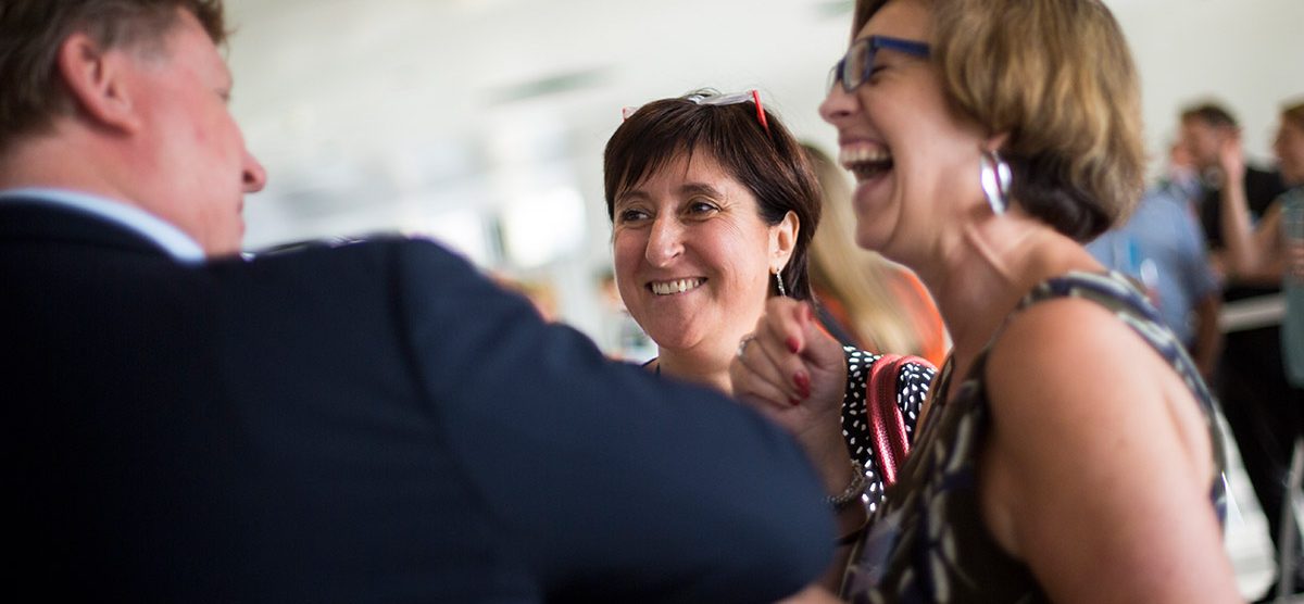 2017 ECS & EACD Kick-off Day