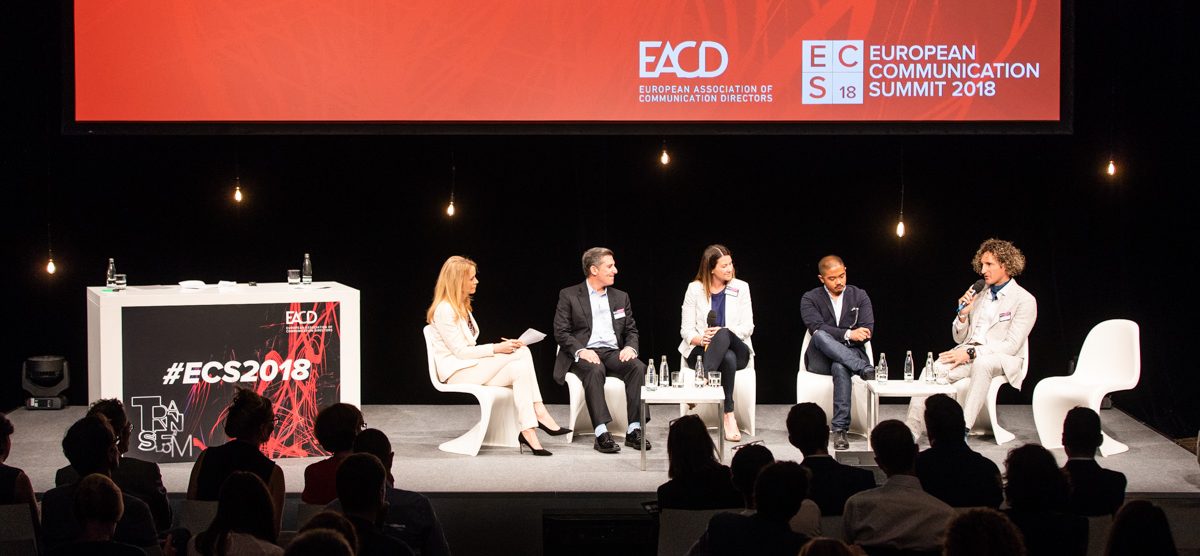 Best of ECS 2018: Day 1