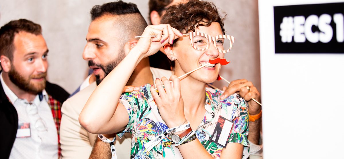 Best of ECS 2018: Day 1