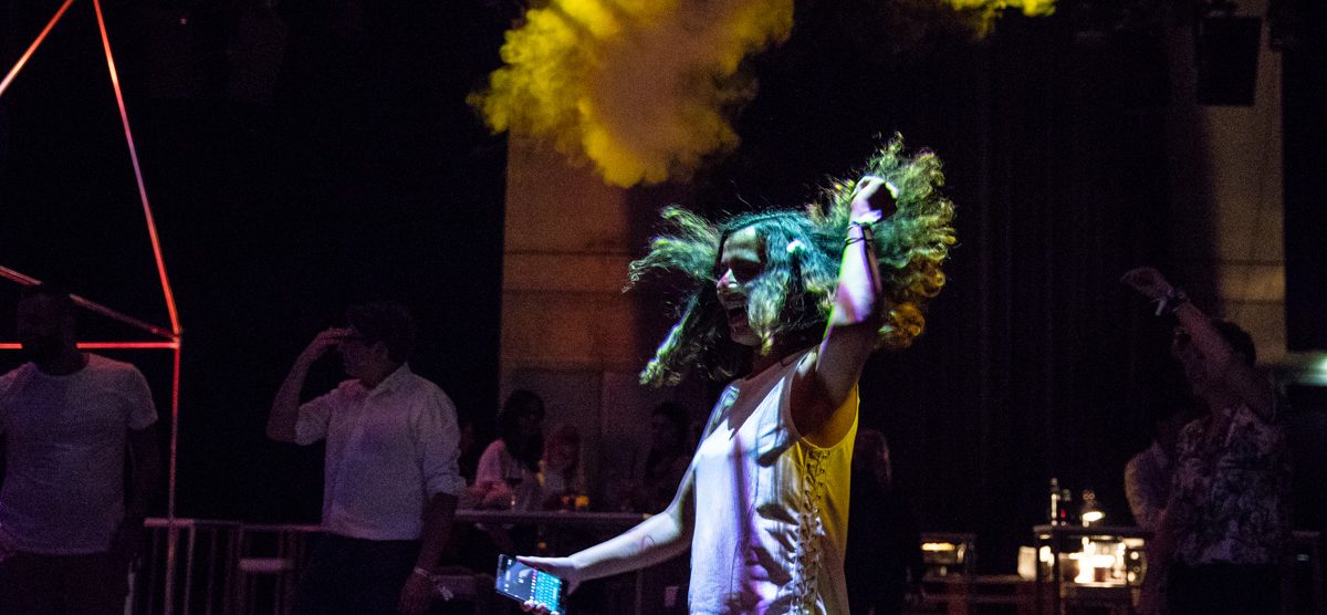 Best of ECS 2018: Day 1