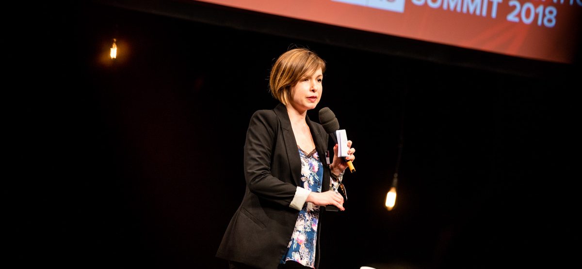 Best of ECS 2018: Day 1