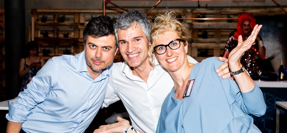 Best of ECS 2018: Day 1