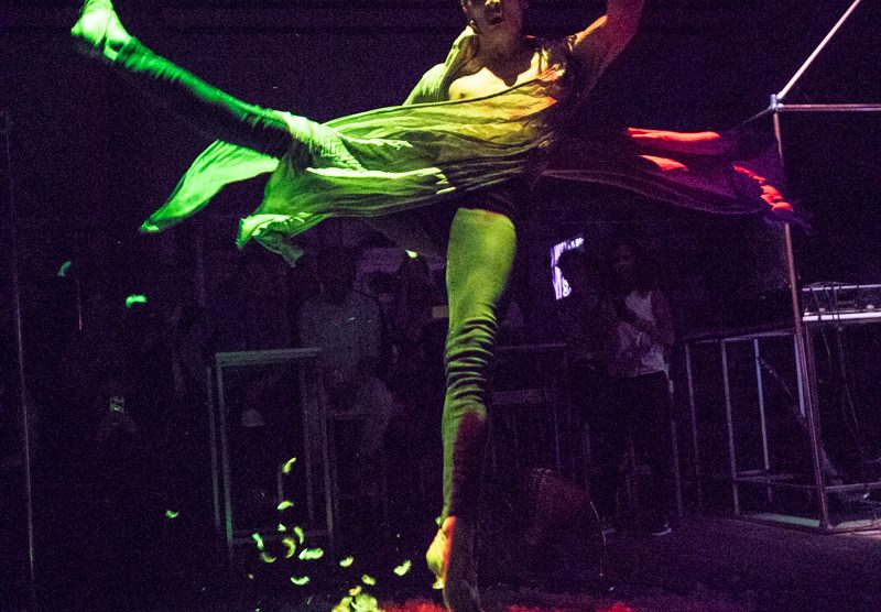 Best of ECS 2018: Day 1