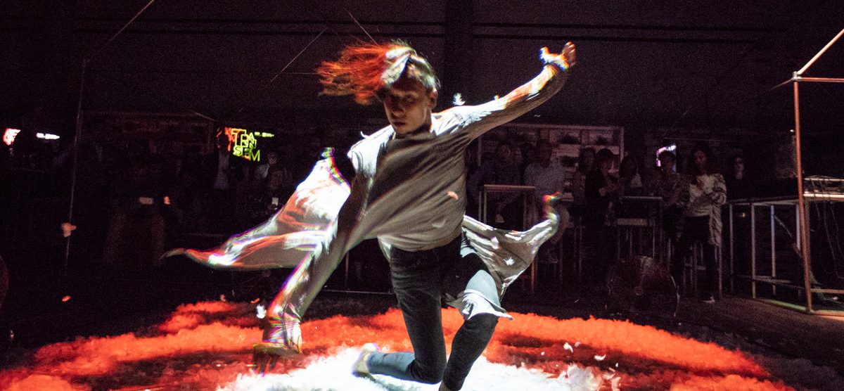 Best of ECS 2018: Day 1