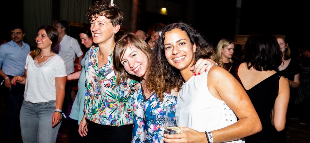 Best of ECS 2018: Day 1