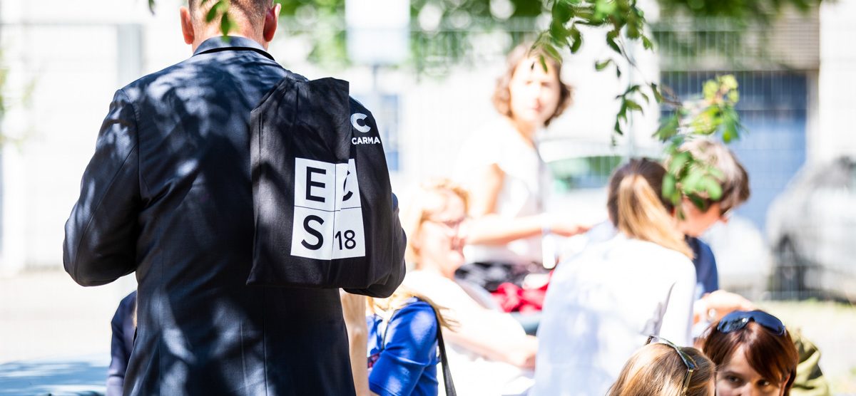 Best of ECS 2018: Day 2