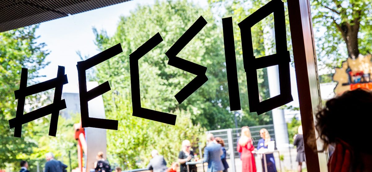 Best of ECS 2018: Day 2