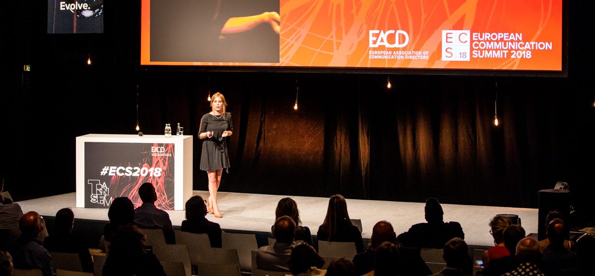 Best of ECS 2018: Day 2