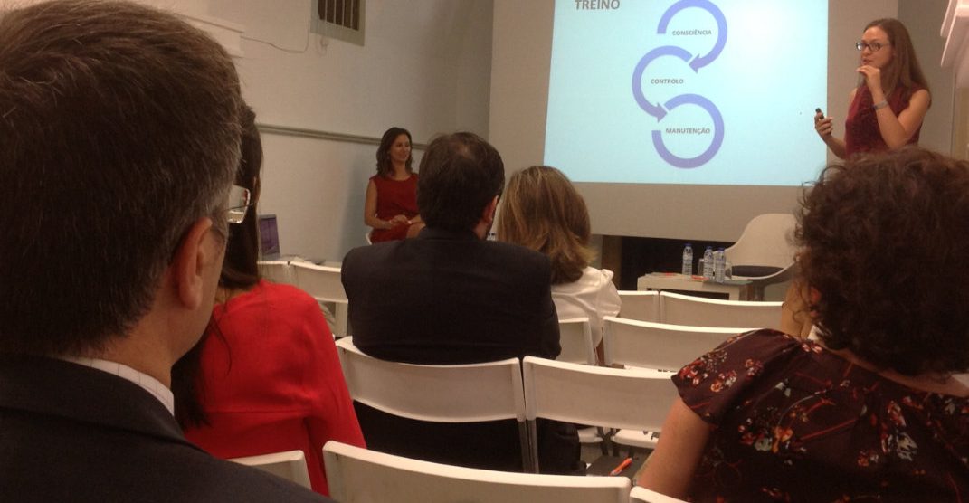 EACD Coaching Day in Lisbon, Portugal July 4th 2013