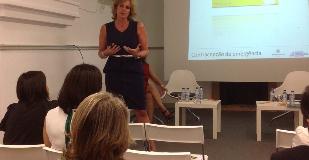 EACD Coaching Day in Lisbon, Portugal July 4th 2013