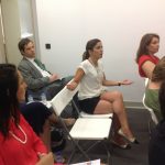 EACD Coaching Day in Lisbon, Portugal July 4th 2013