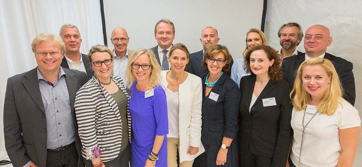 EACD Kick-off Day 2016