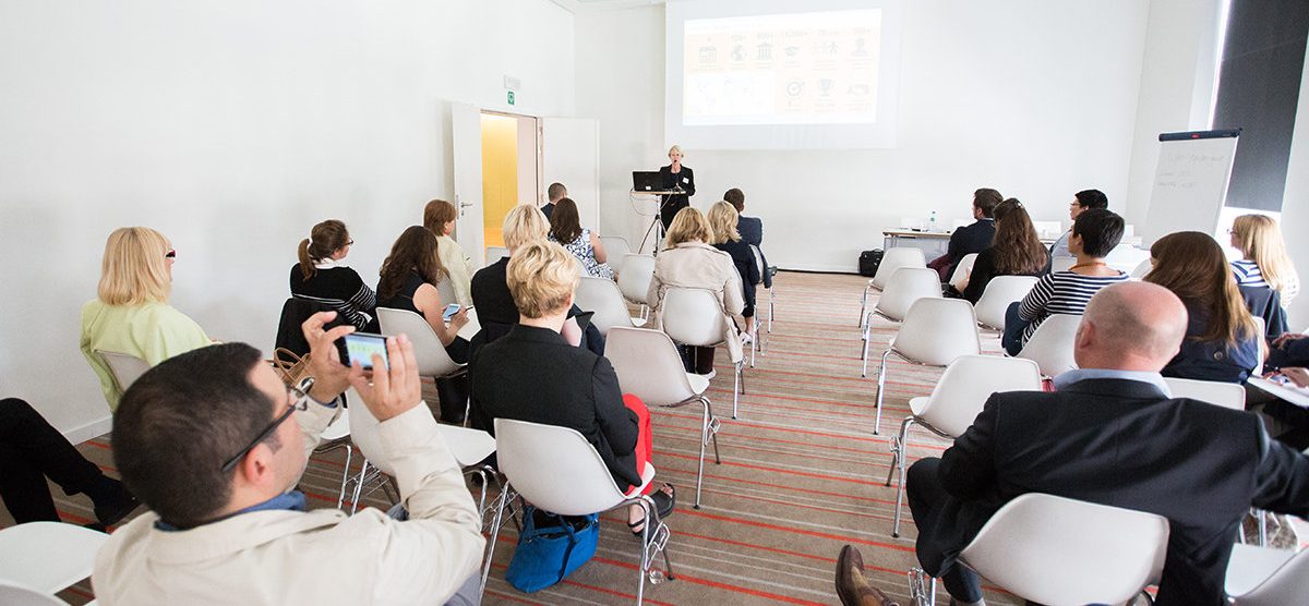 EACD Kick-off Day 2016