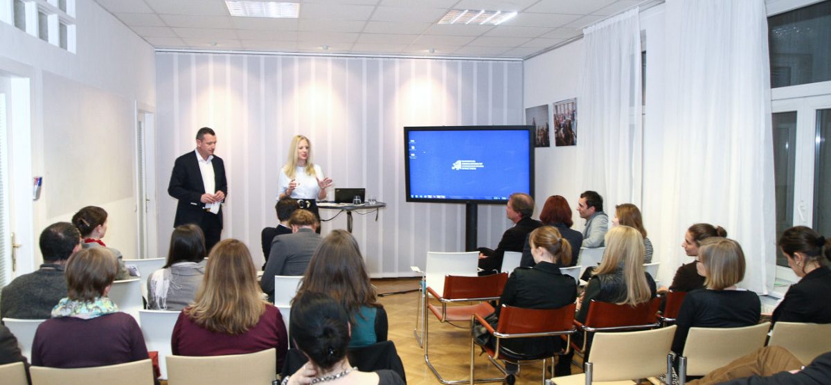 EACD Regional Debate In Austria On March 17 2015