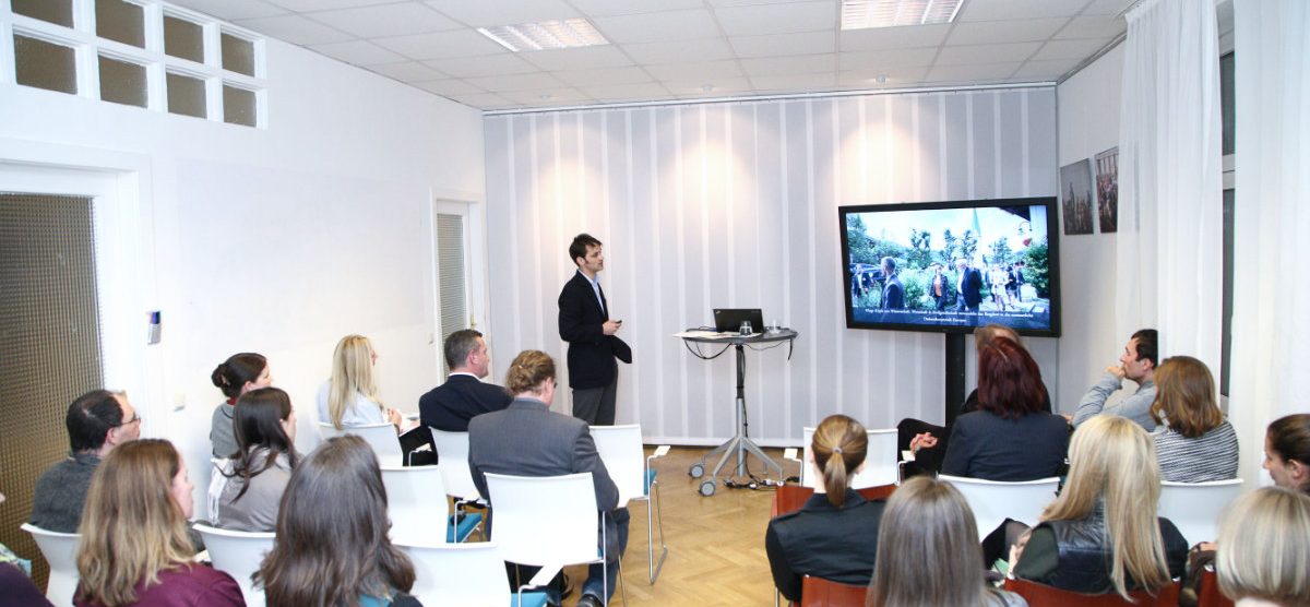 EACD Regional Debate In Austria On March 17 2015