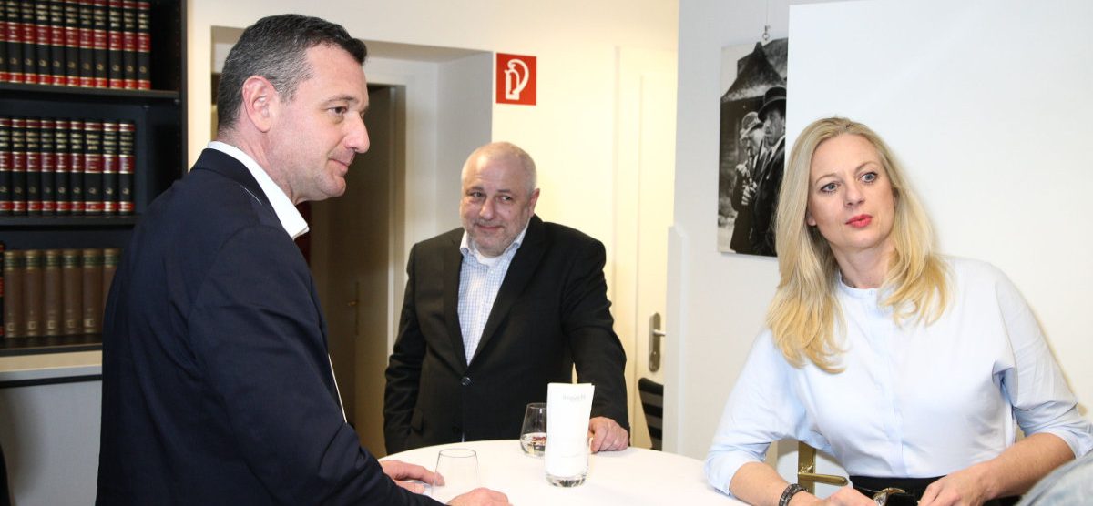 EACD Regional Debate In Austria On March 17 2015
