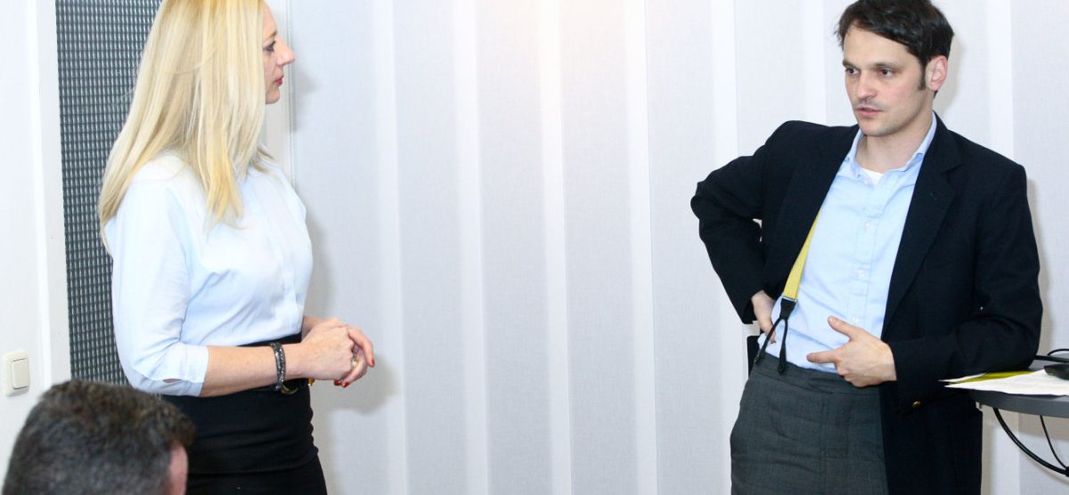 EACD Regional Debate In Austria On March 17 2015