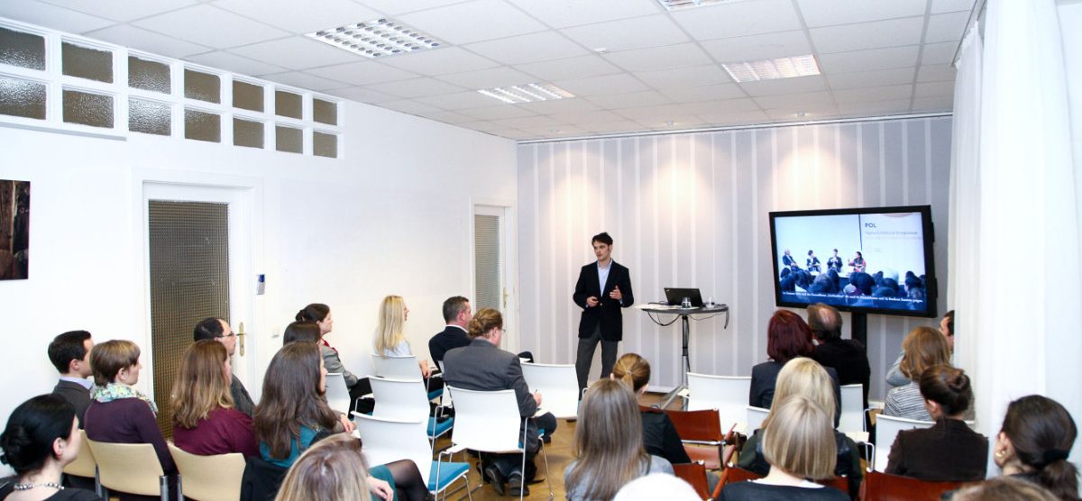 EACD Regional Debate In Austria On March 17 2015