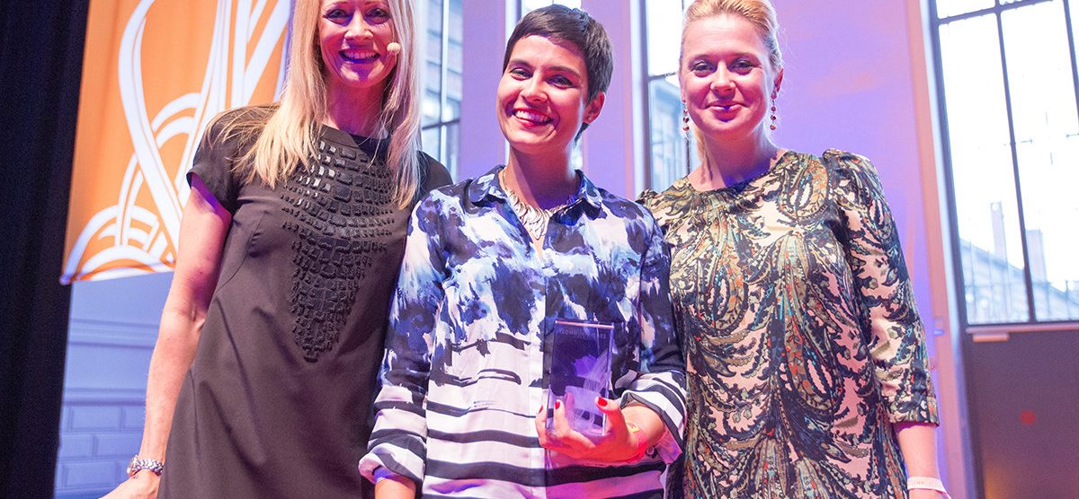 European Commnication Award 2016