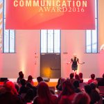 European Commnication Award 2016