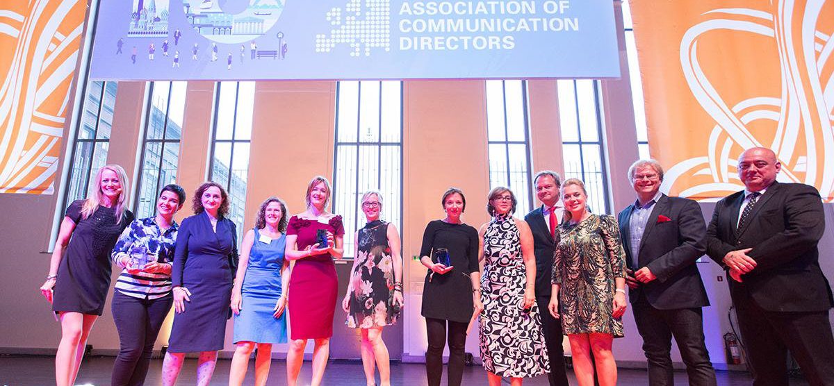 European Commnication Award 2016