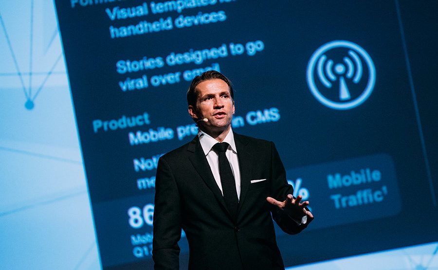 European Communication Summit 2014