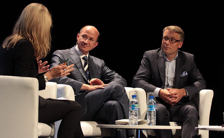European Communication Summit 2014