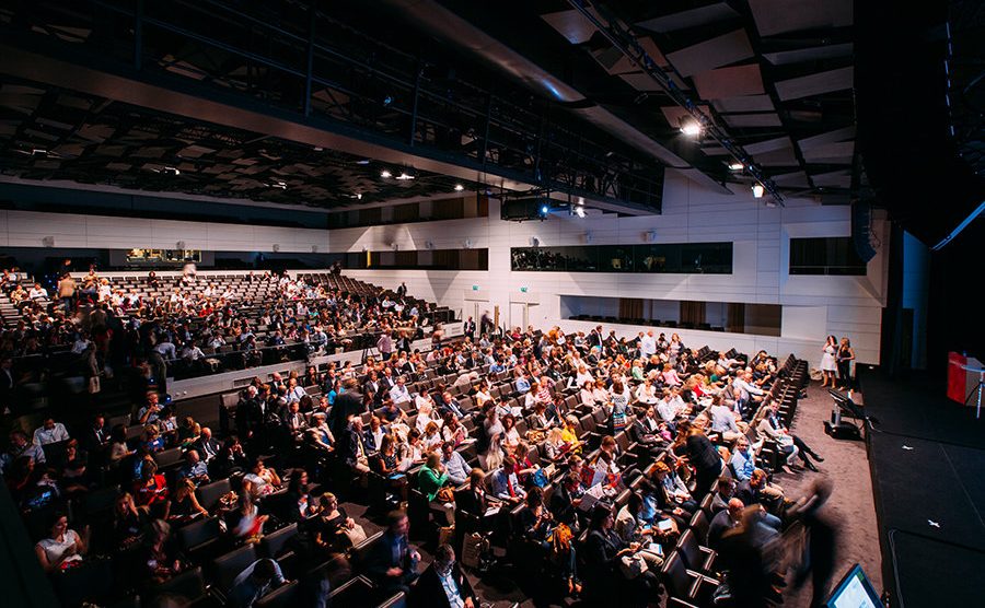 European Communication Summit 2014