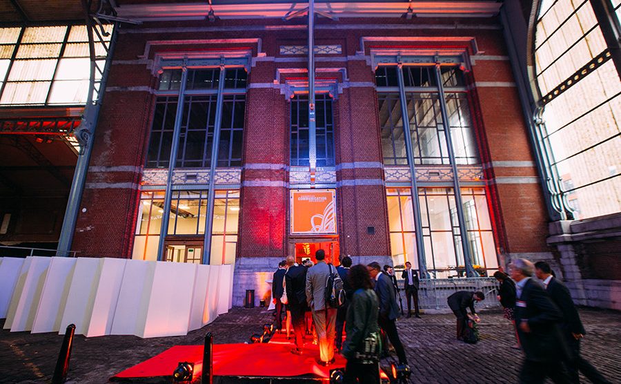 European Communication Summit 2014
