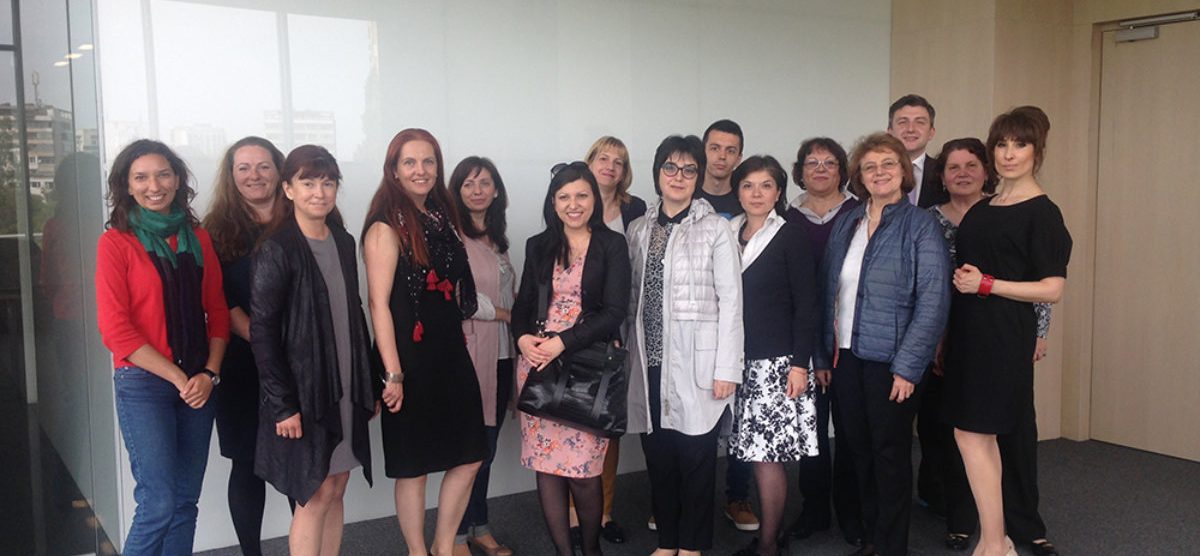HR And IC: Debate With Bulgarian Association For People Management