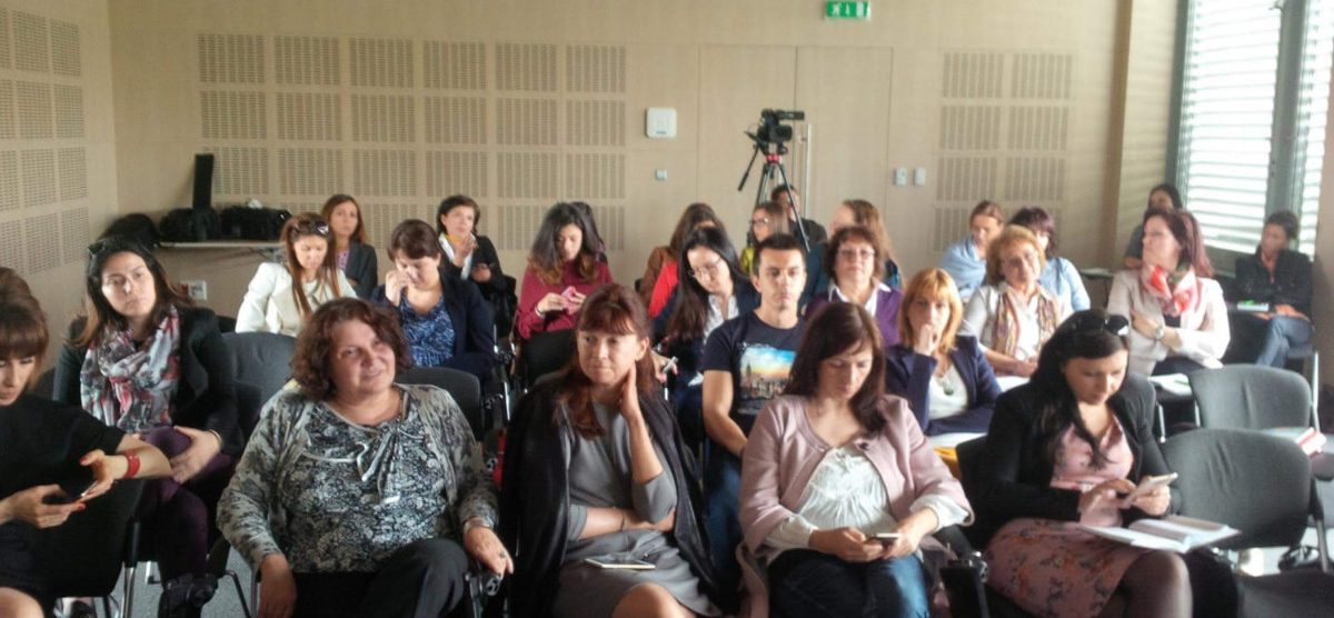 HR And IC: Debate With Bulgarian Association For People Management