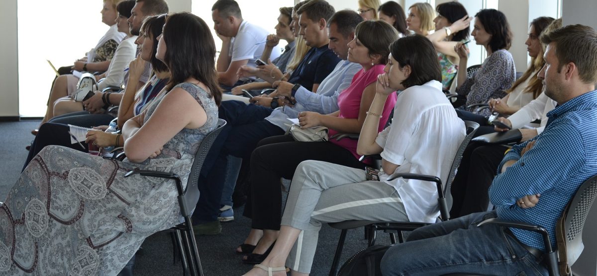 Regional Event In Kiev: Collaboration. Engage – Share – Connect
