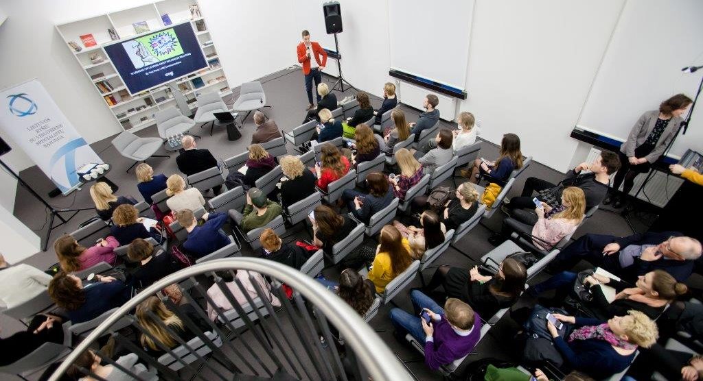 Regional Event in Vilnius: Social Media Influencers. Do we use them in a proper way?