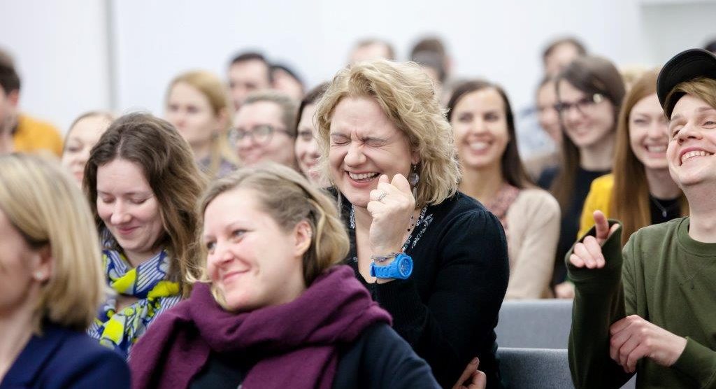 Regional Event in Vilnius: Social Media Influencers. Do we use them in a proper way?